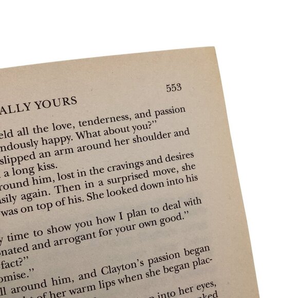 Madaris Saga By Brenda Jackson Collectors Series Paperback 3-In-1 Romance Novel - Picture 4 of 12